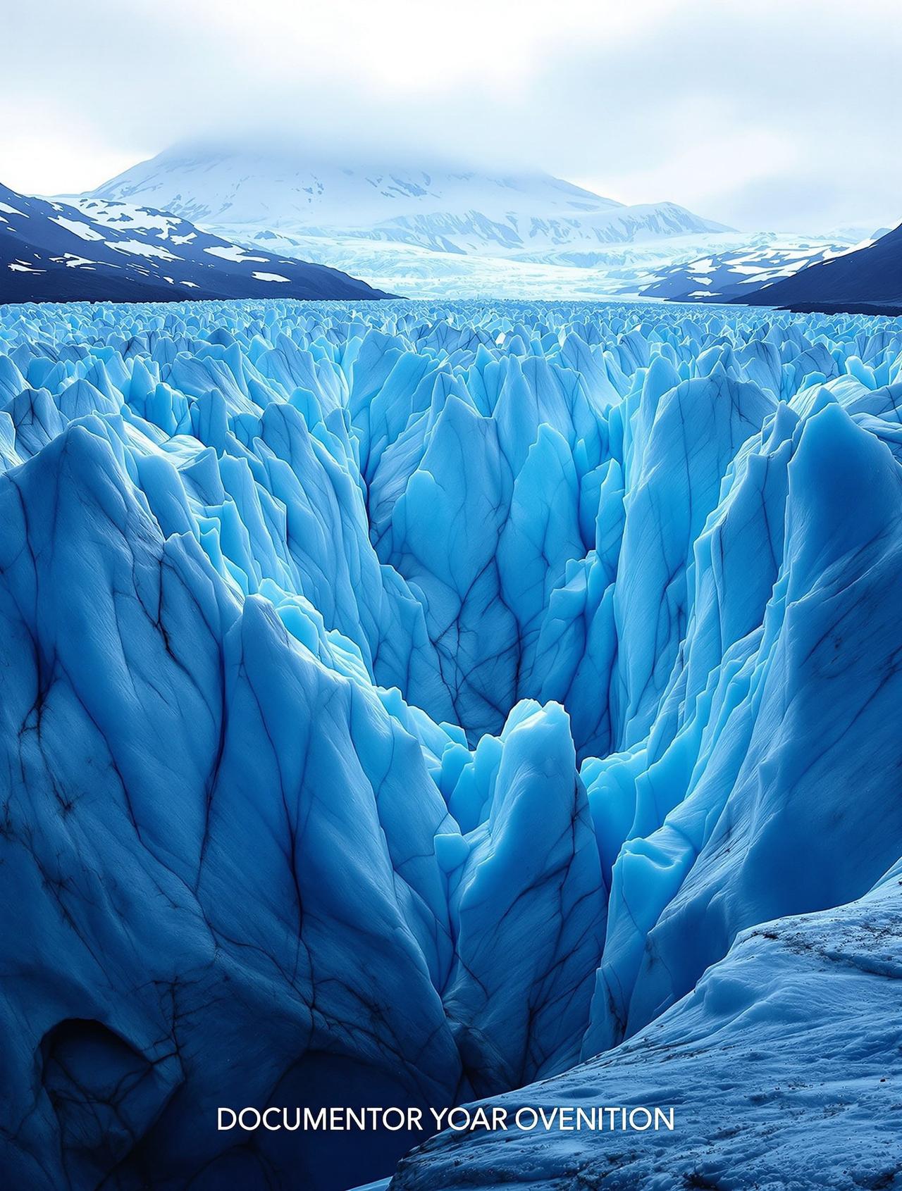 The Glacier Chronicles