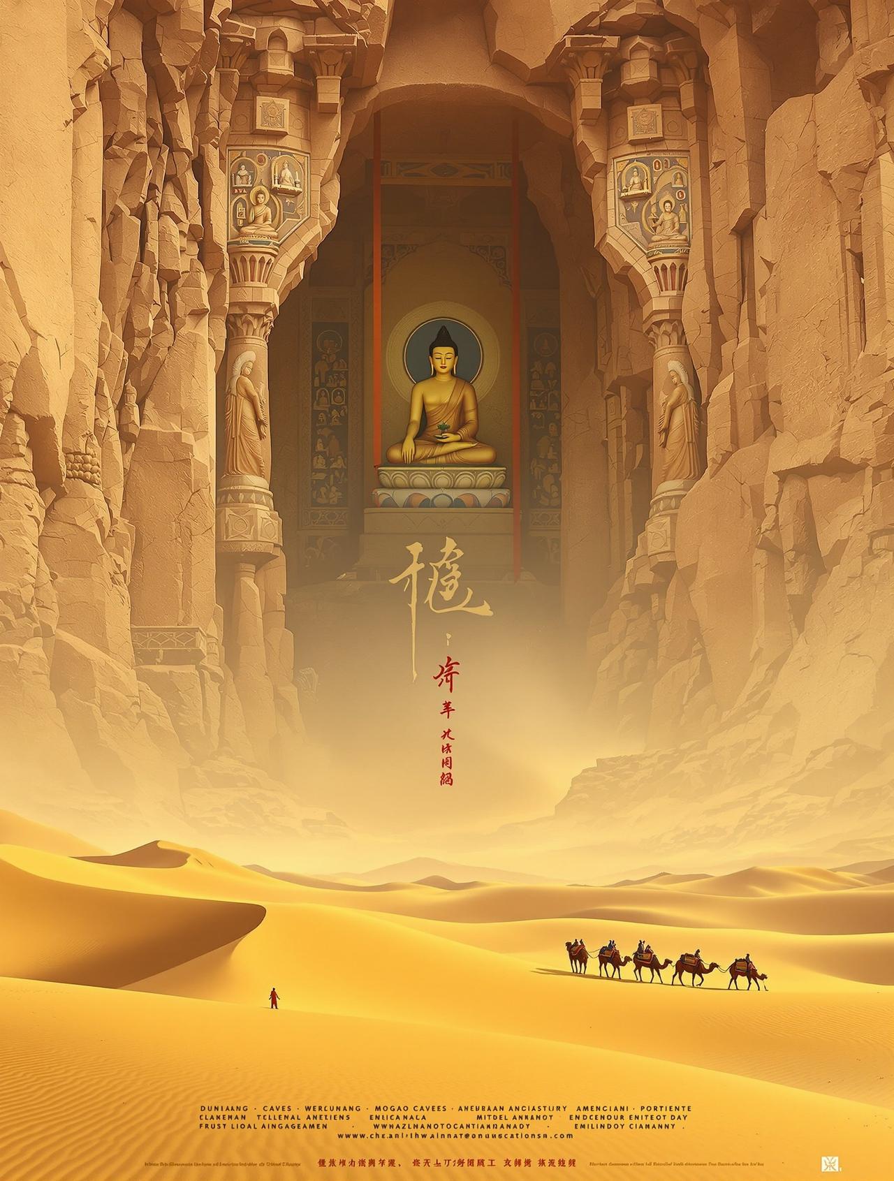 敦煌: 千年回响