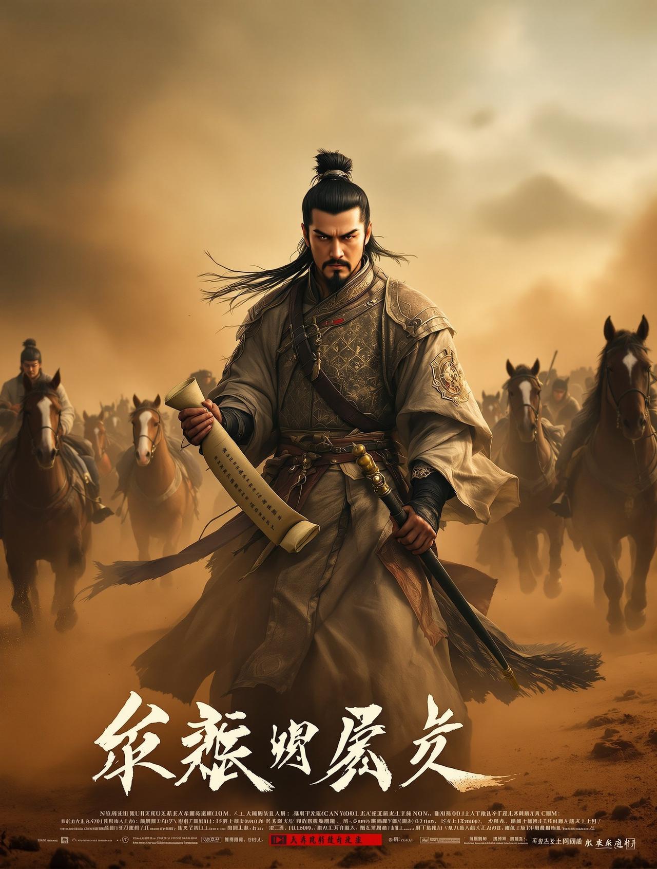 风起陇西