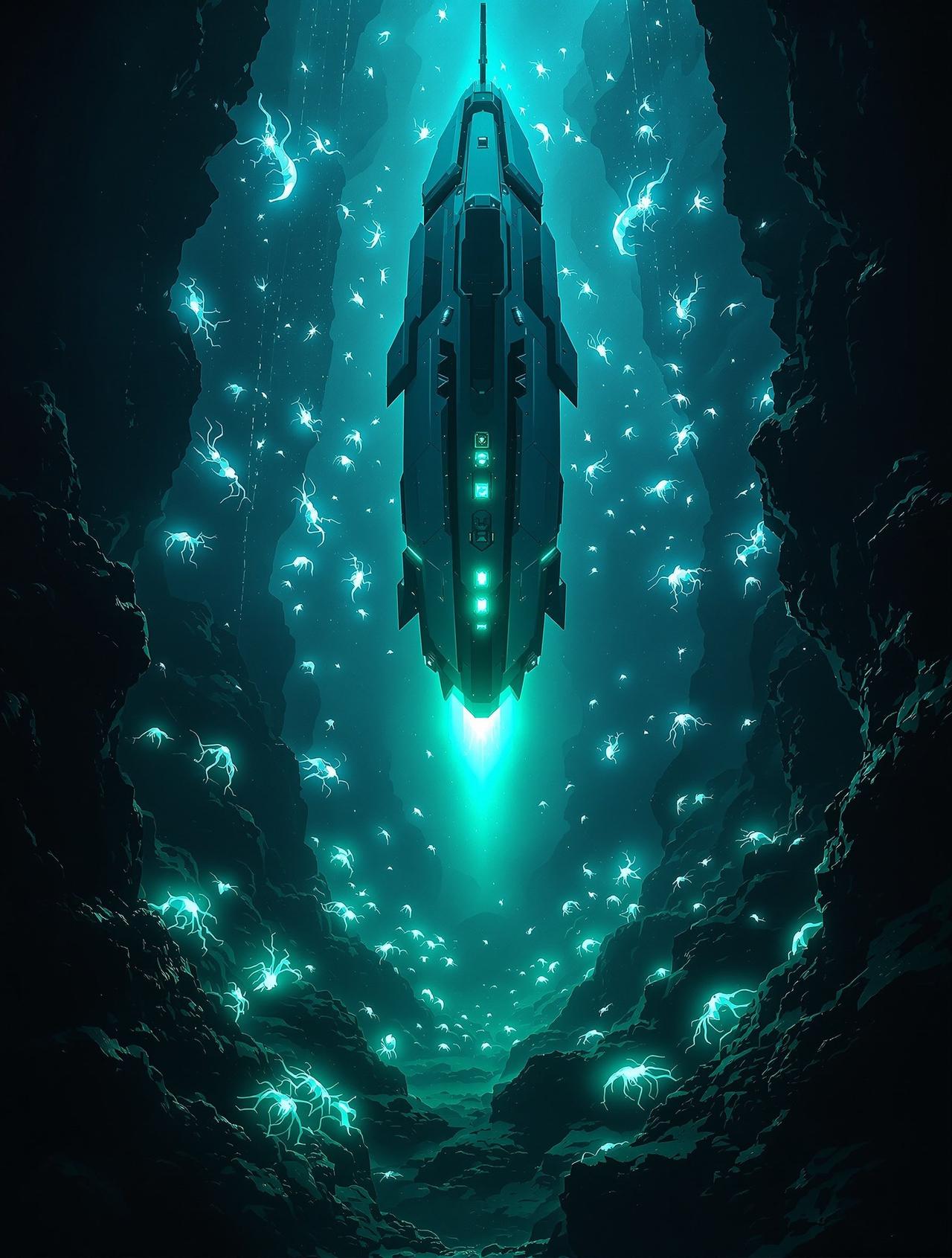深海回响